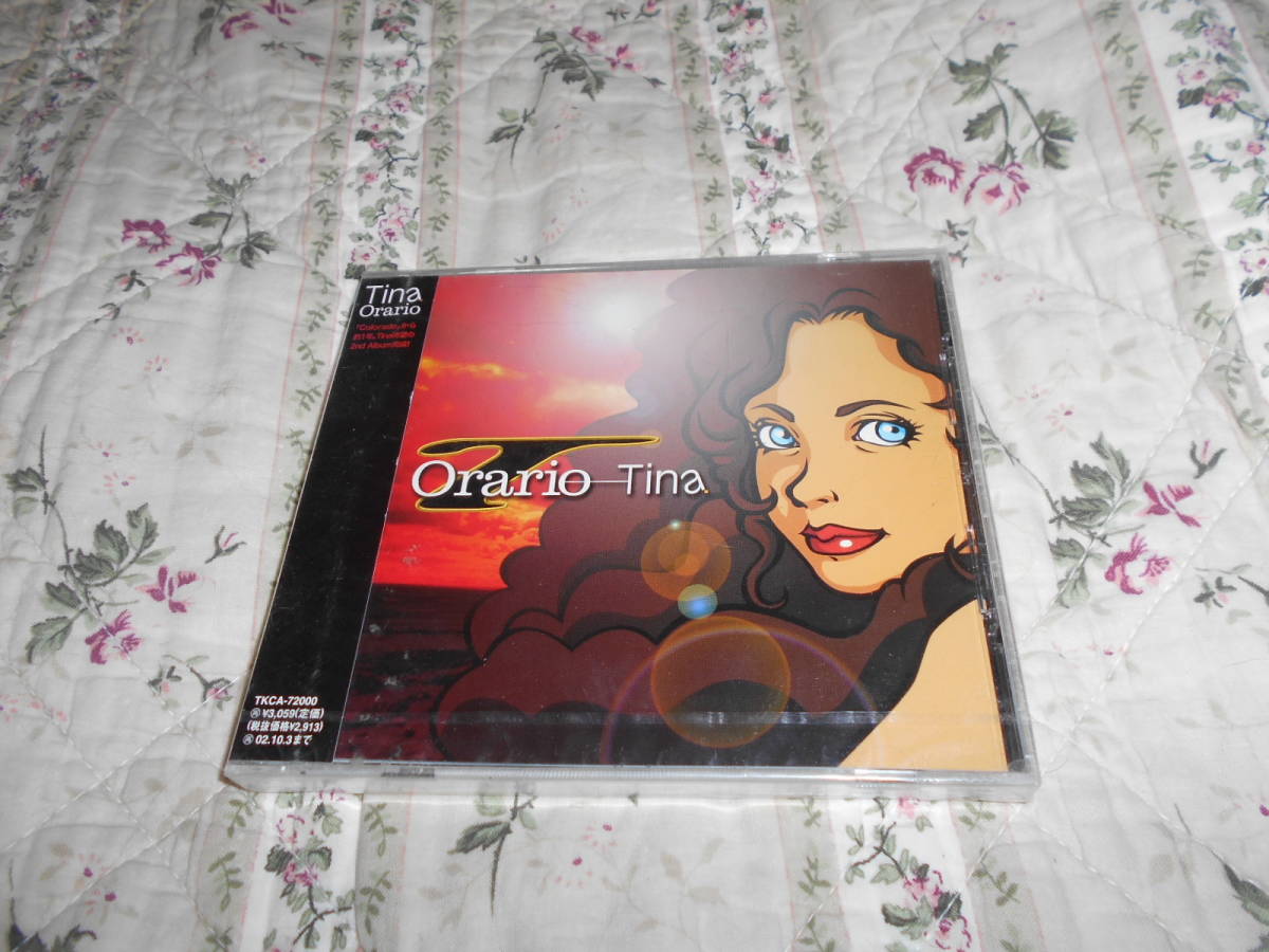 送料無料! Tina CD Orario拍卖