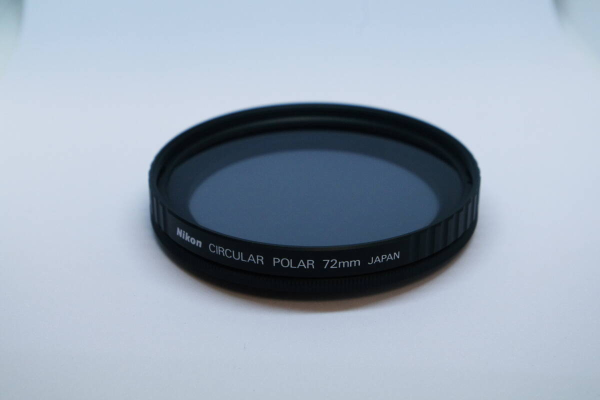 Nikon ニコン 72mm CIRCULAR POLAR 円偏光 円偏光フィルター ■JHC4拍卖