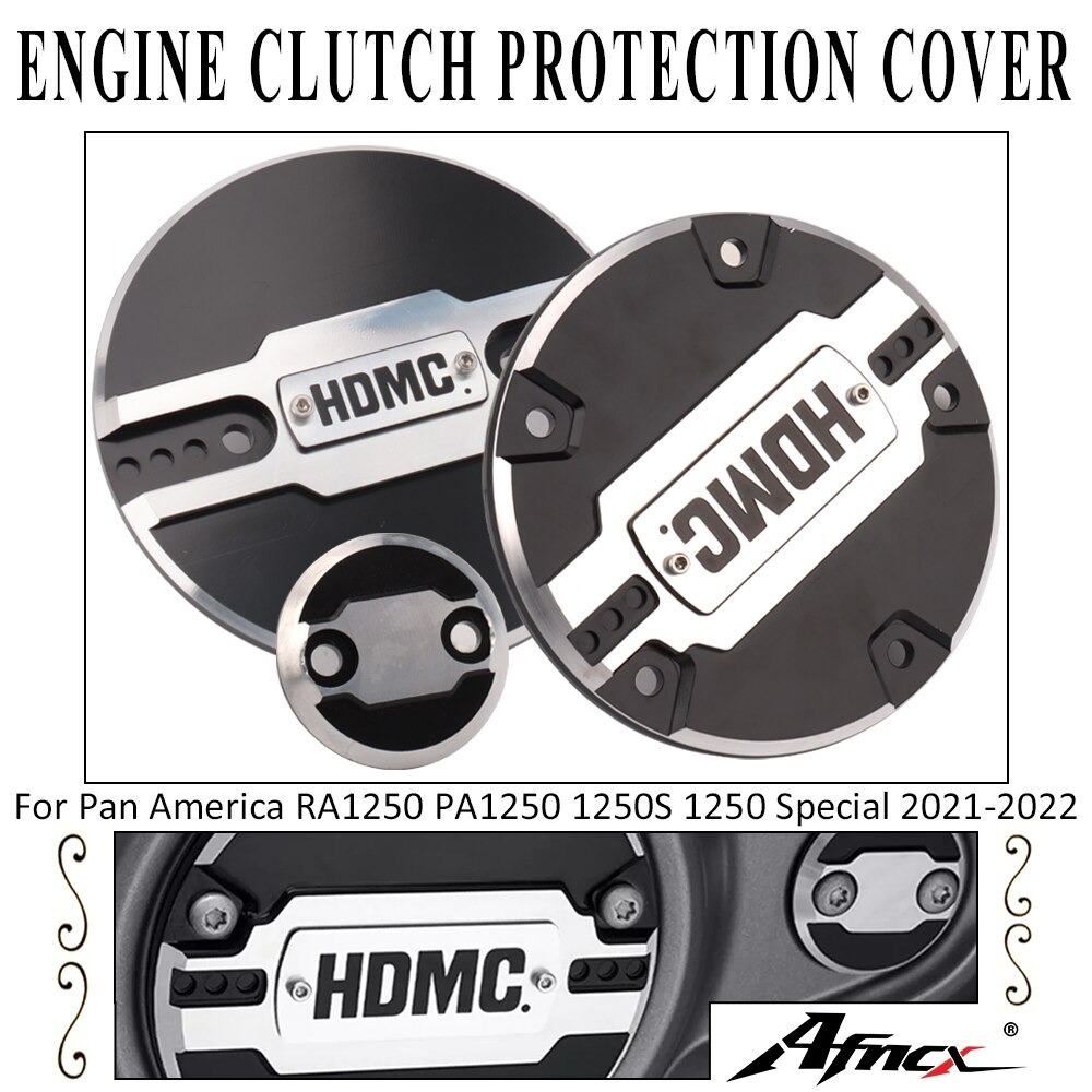 送料無料 Harley ハーレー パンアメリカ RA1250/S 2021-2023 エンジンガード タイマープロテクター クラッチ 保護 カバー拍卖