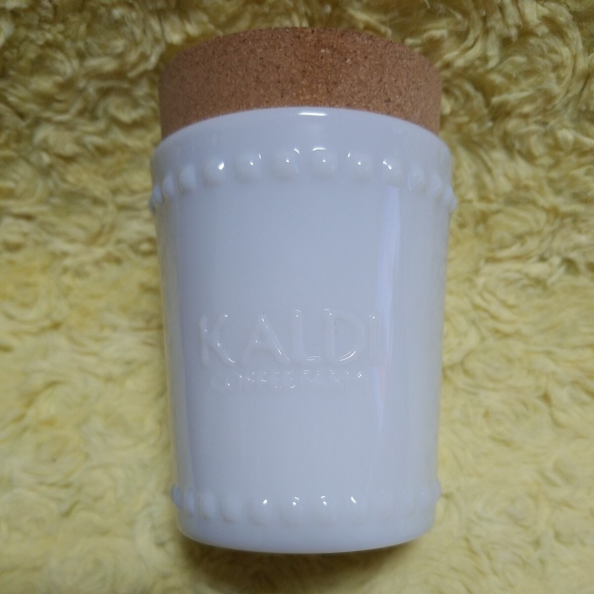 カルディ ミルクガラス瓶のみ拍卖