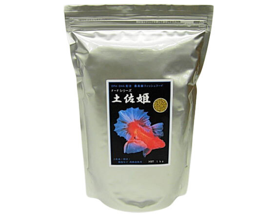 どじょう養殖研究所 土佐姫 成魚用 1kg トサキンの餌拍卖