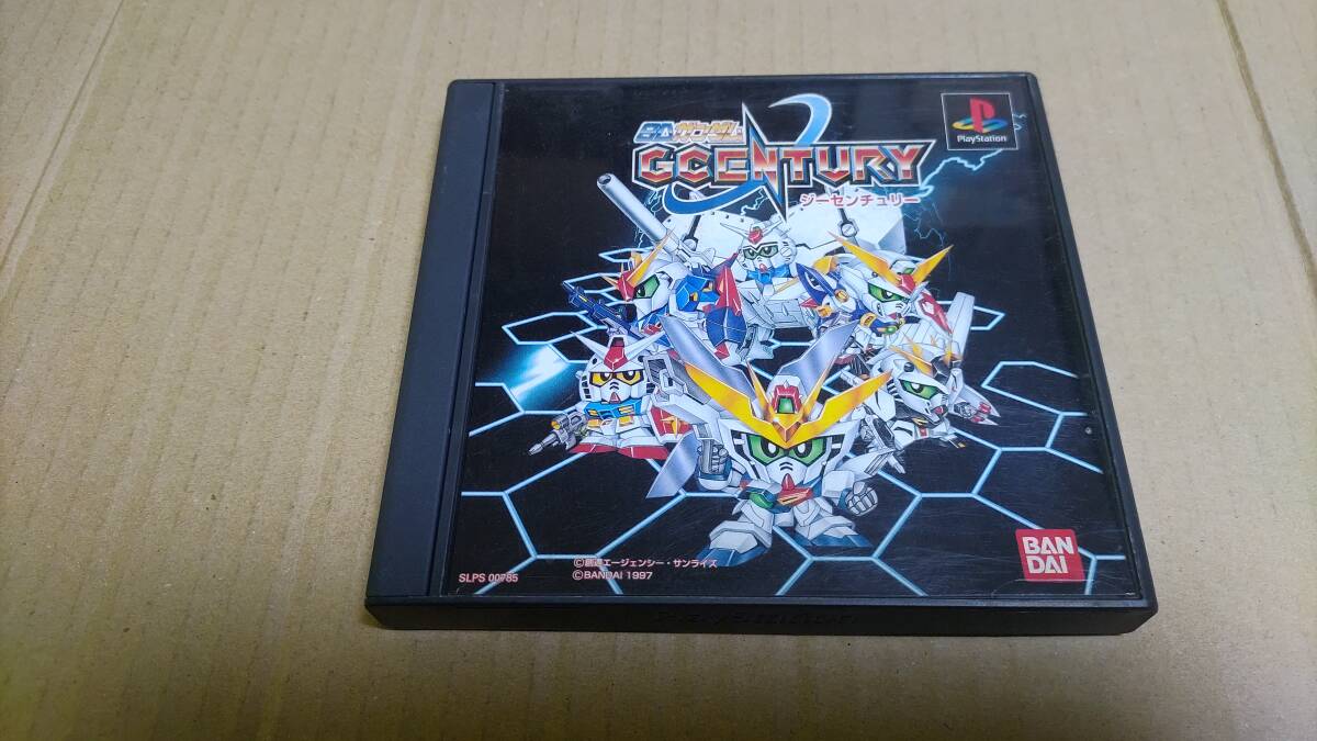 SDガンダム Gセンチュリー プレイステーション拍卖