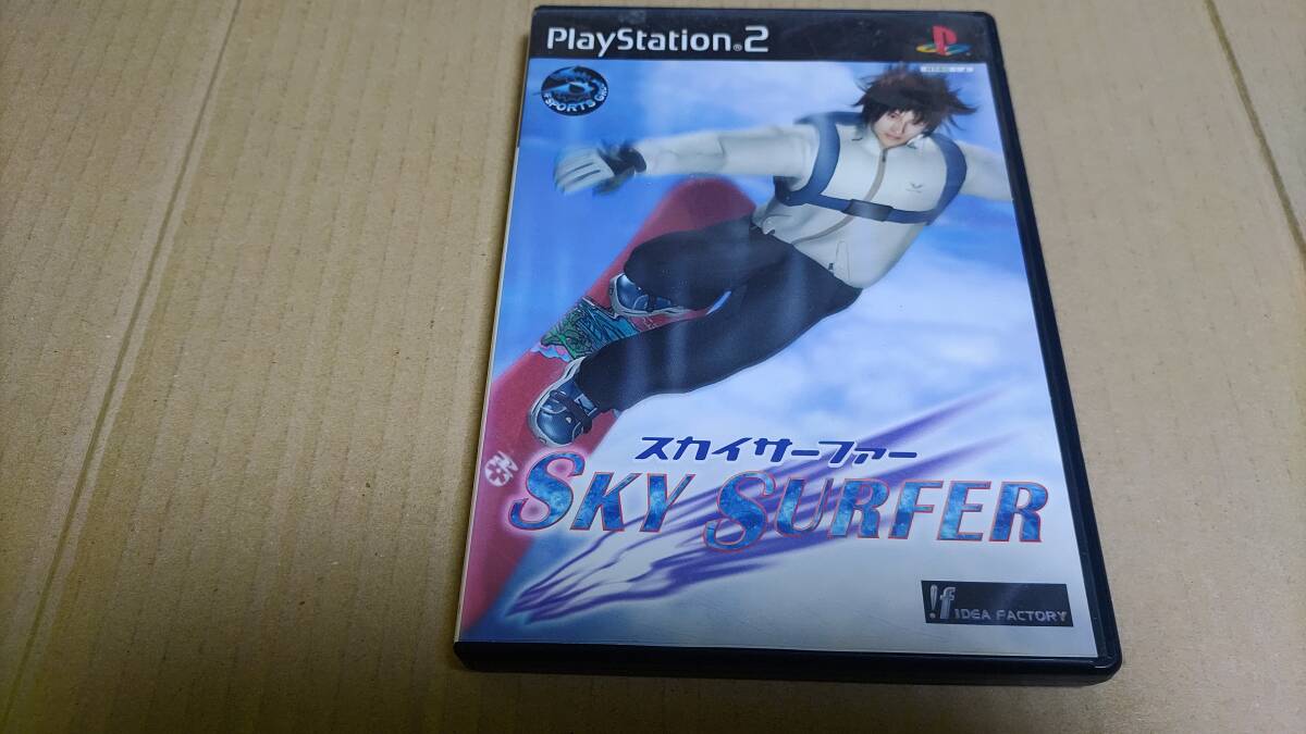 スカイサーファー プレイステーション2拍卖