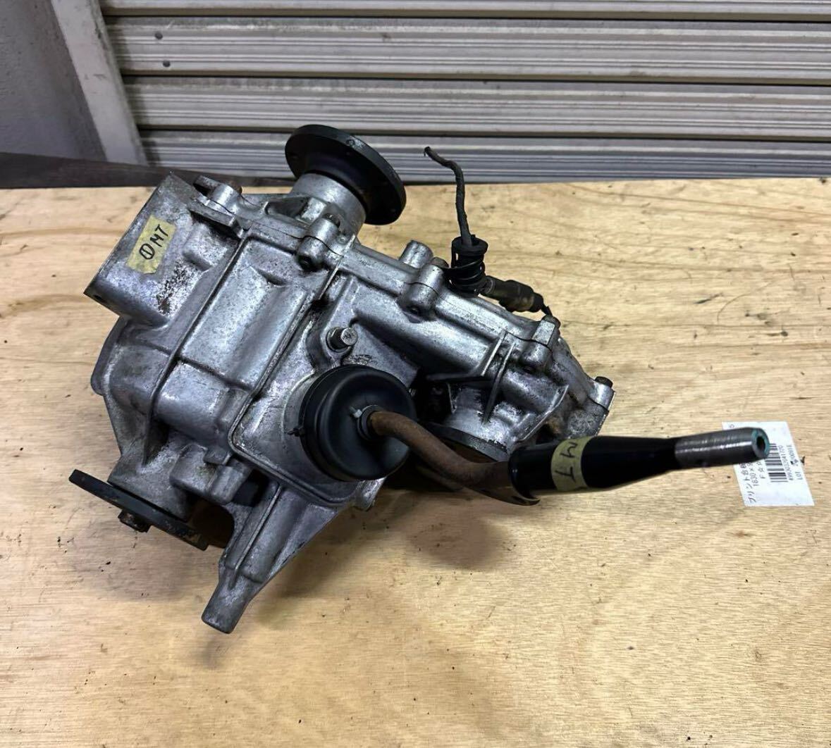 ジムニー JB23 1型 トランスファー MT車拍卖