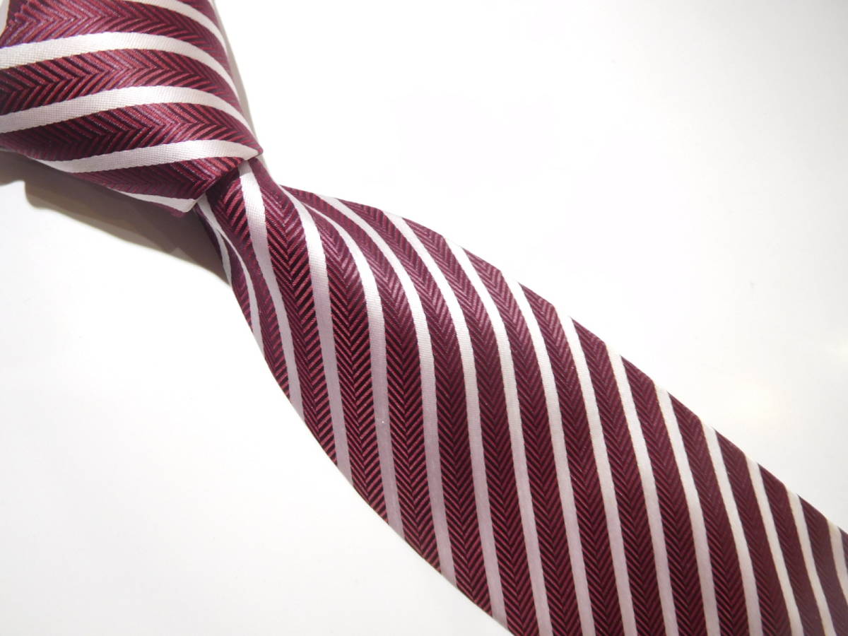 (39)エルメネジルドゼニア/ネクタイ/13 超美品拍卖