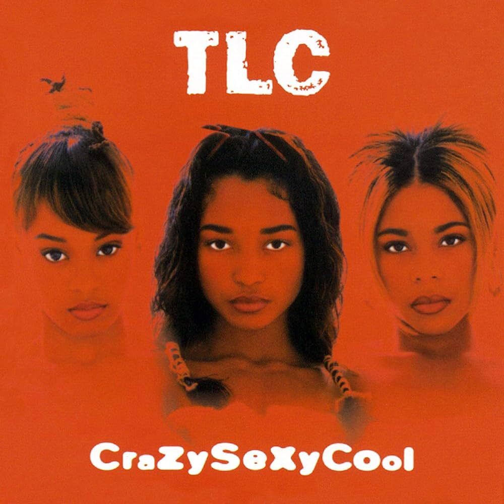 Crazy Sexy Cool TLC 輸入盤CD拍卖