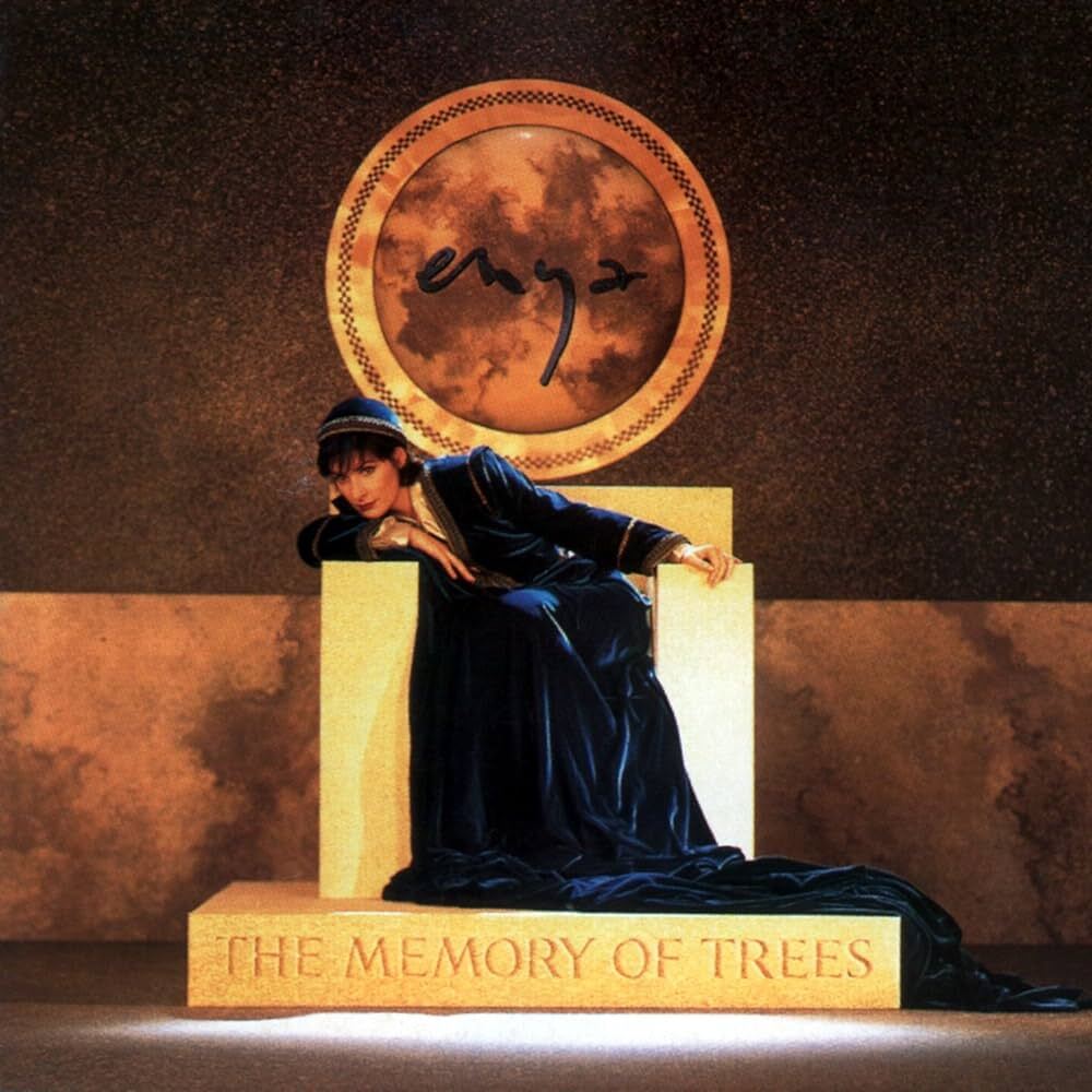 Memory of Trees エンヤ  輸入盤CD拍卖