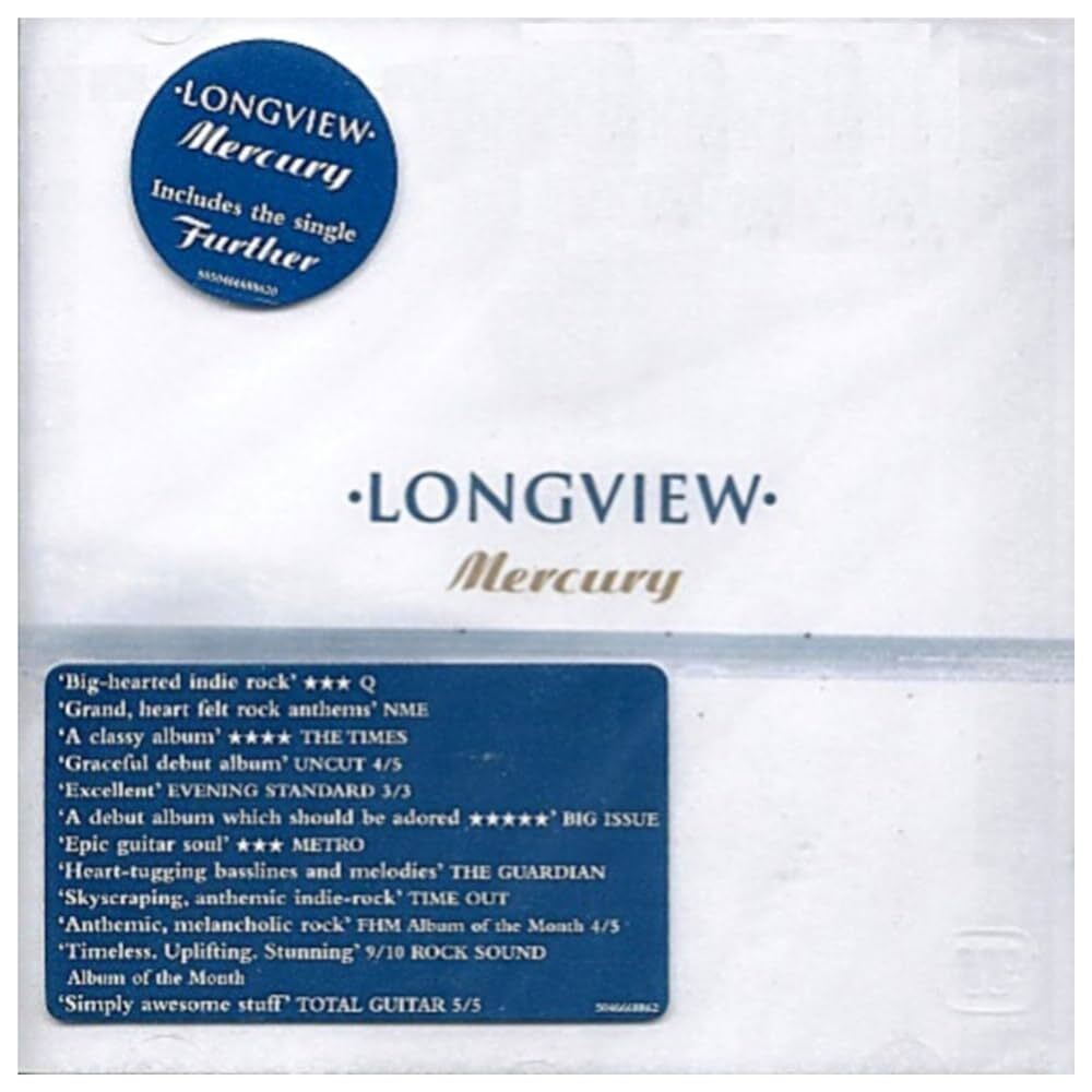 Mercury Long-view Longview  輸入盤CD拍卖