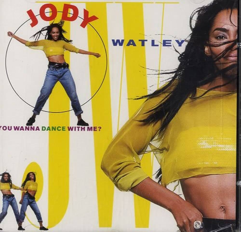 You Wanna Dance With Me ジョディ・ワトリー 輸入盤CD拍卖