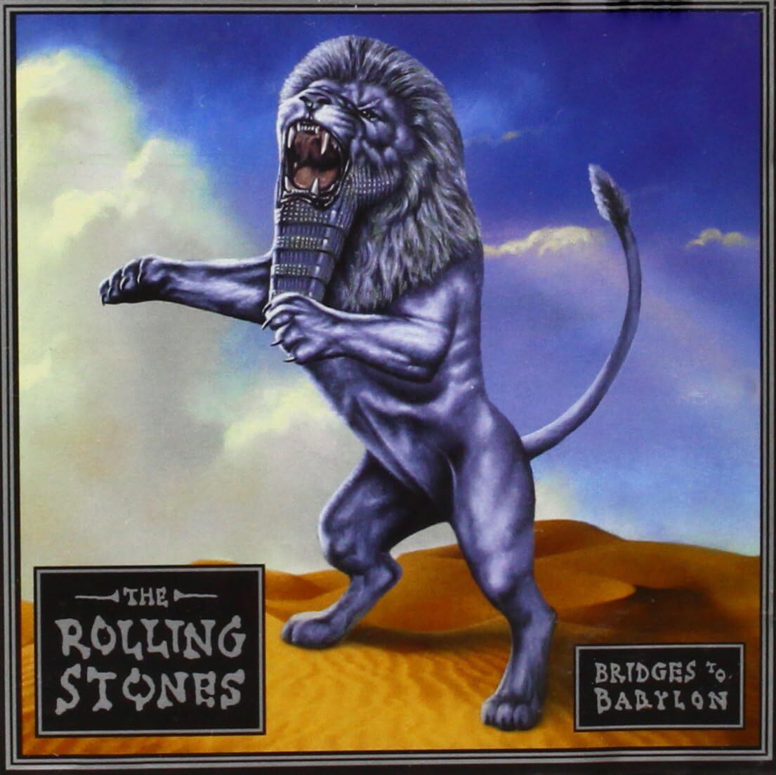 Bridges to Babylon ザ・ローリング・ストーンズ 輸入盤CD拍卖