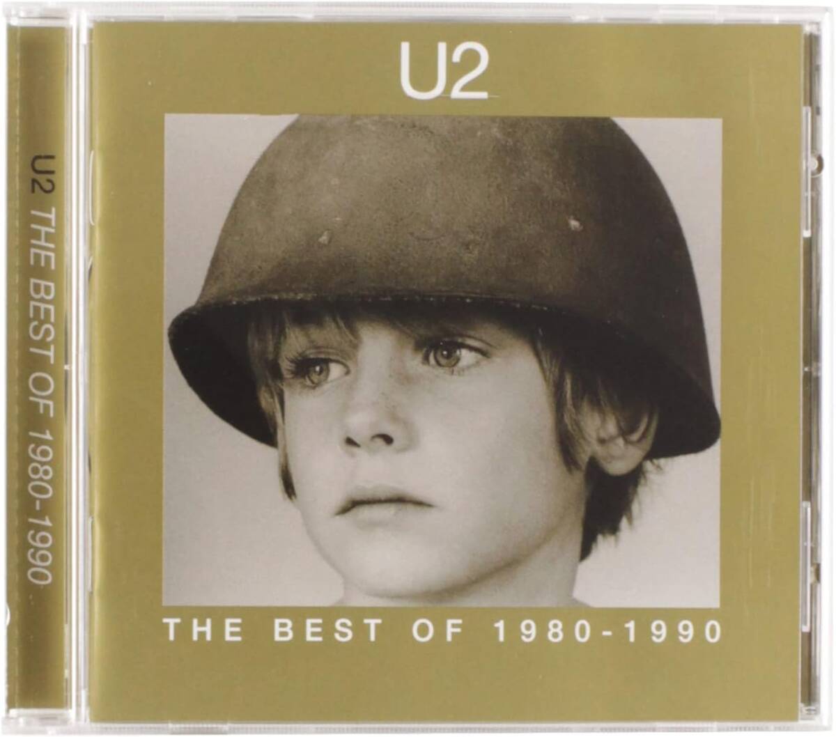 The Best of 1980-1990 U2  輸入盤CD拍卖