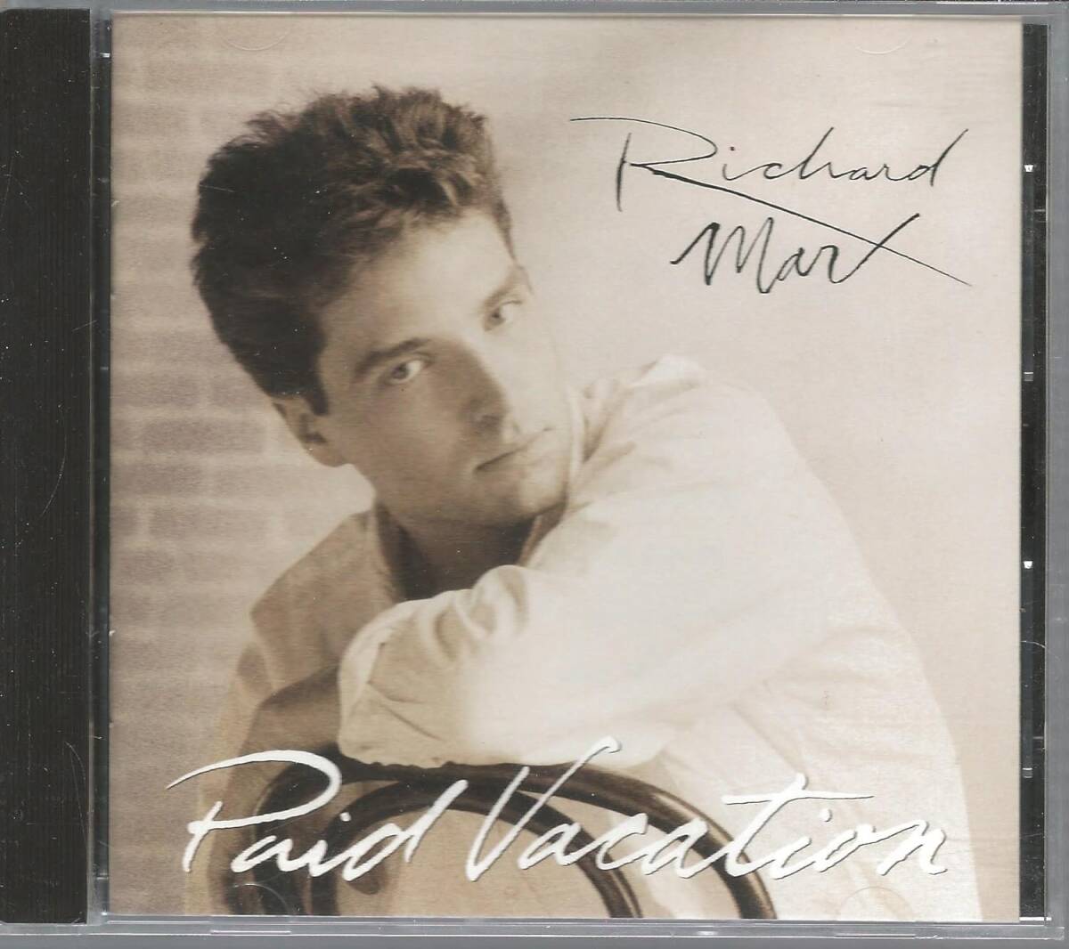 Paid Vacation リチャード・マークス 輸入盤CD拍卖