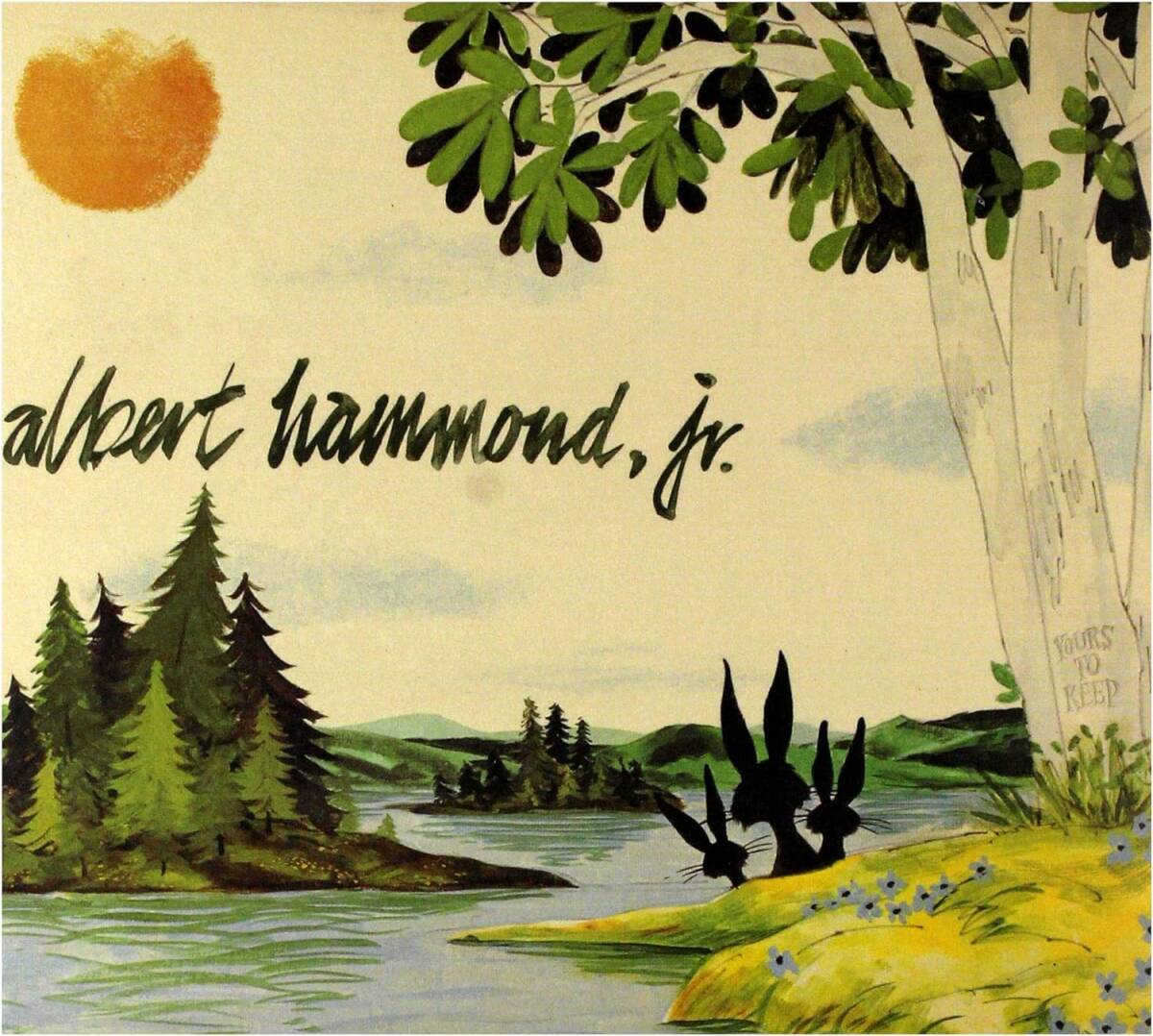 Yours to Keep アルバート・ハモンド・ジュニア 輸入盤CD拍卖