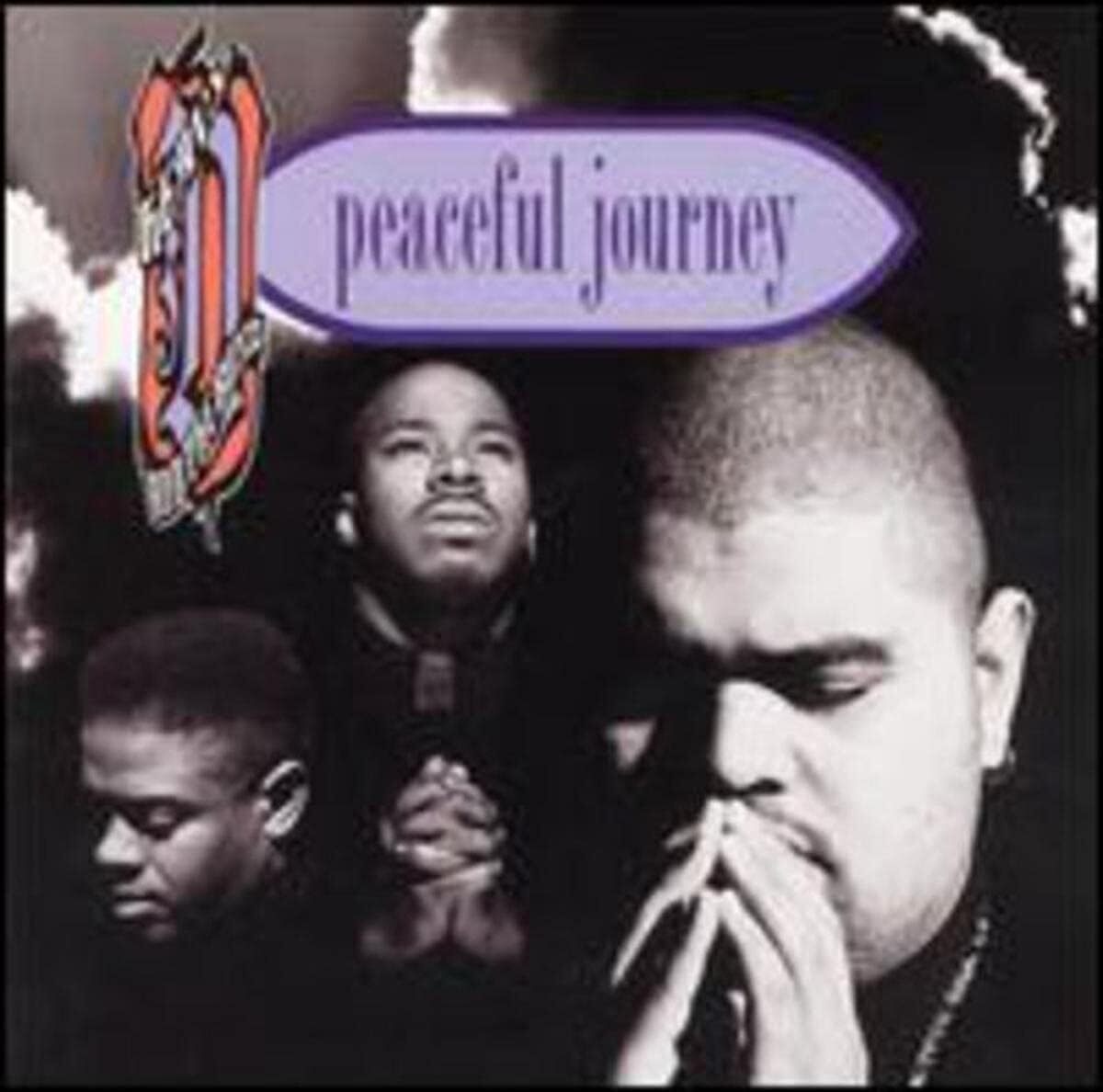 Peaceful Journey ヘヴィ・D&ザ・ボーイズ 輸入盤CD拍卖