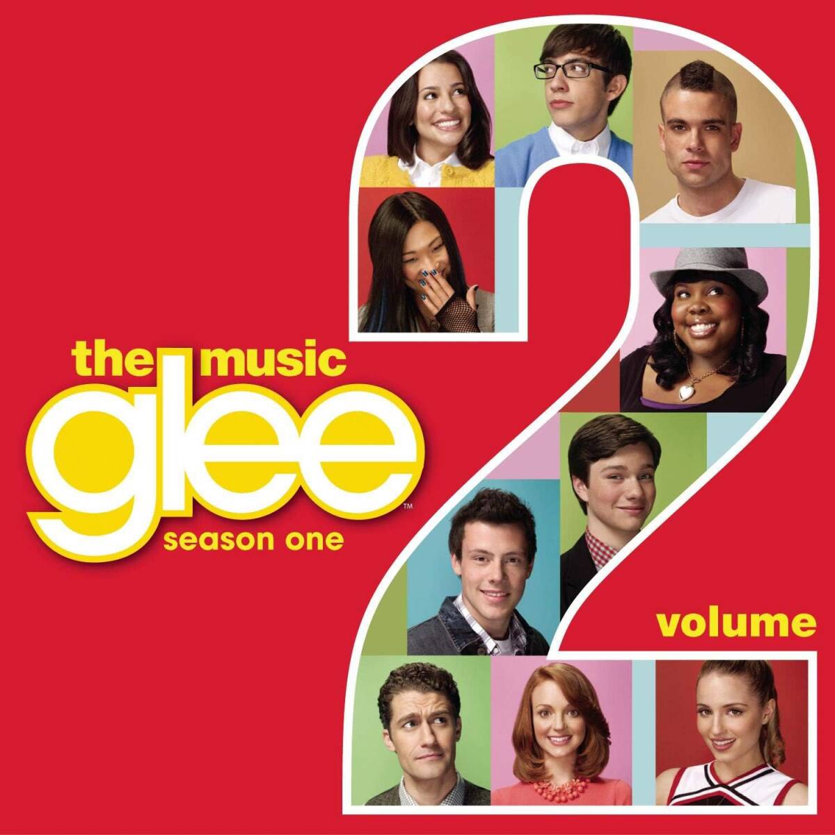 GLEE: THE MUSIC, VOL.2 Glee Cast 輸入盤CD拍卖