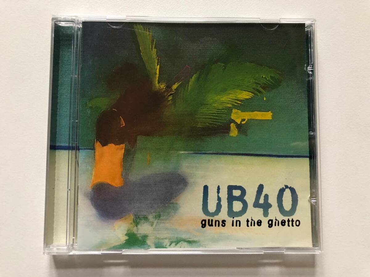 Guns In The Ghetto UB40 輸入盤CD拍卖