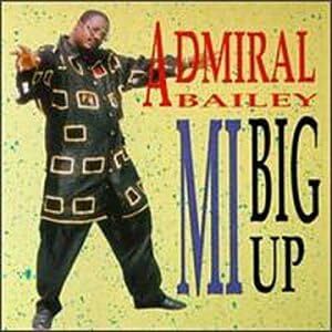 Mi Big Up Admiral Bailey 輸入盤CD拍卖
