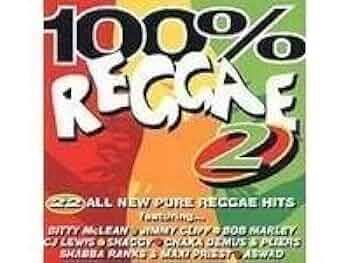 100% Reggae, Vol. 2 Best Of Reggae (House Of Reggae Series) 輸入盤CD拍卖