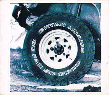 So Far So Good ブライアン・アダムス 輸入盤CD拍卖