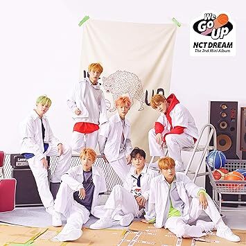 NCT DREAM 2ndミニアルバムーWe Go Up(輸入盤) NCT DREAM拍卖