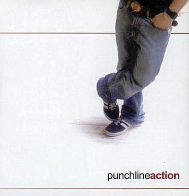 Action Punchline パンチライン 輸入盤CD拍卖