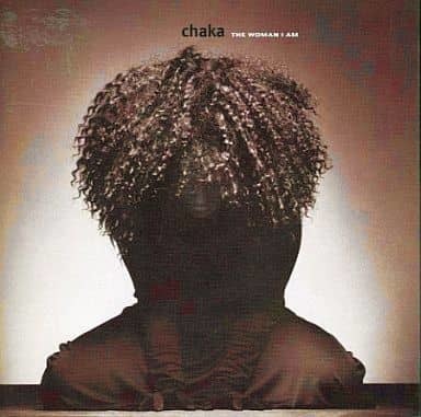 The Woman I Am チャカ・カーン 輸入盤CD拍卖