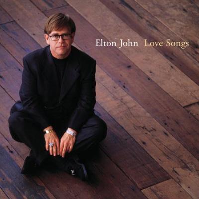 Love Songs エルトン・ジョン 輸入盤CD拍卖