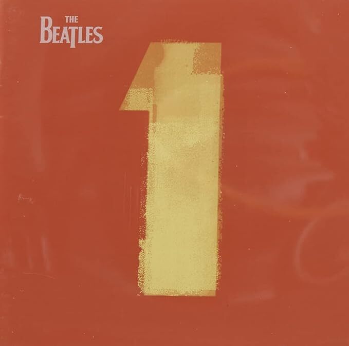 Beatles 1 ザ・ビートルズ  輸入盤CD拍卖