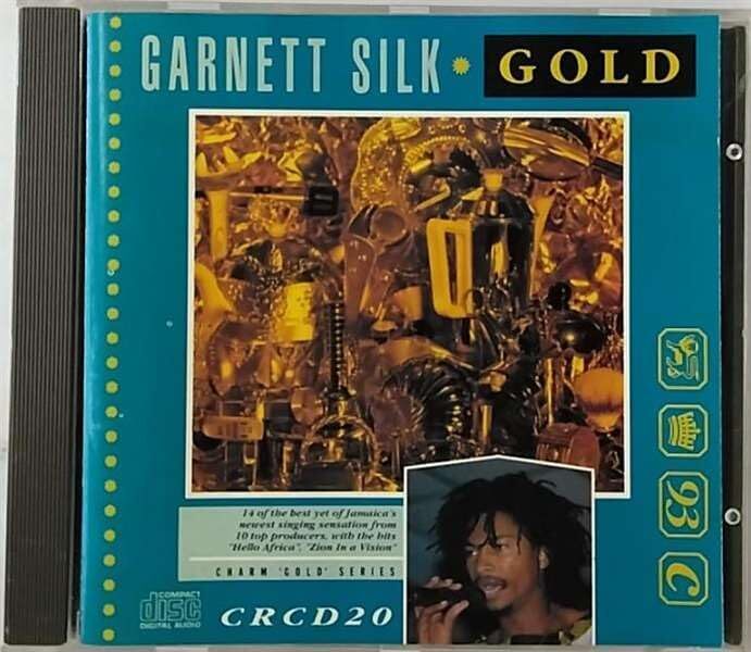 Gold Garnet Silk 輸入盤CD拍卖