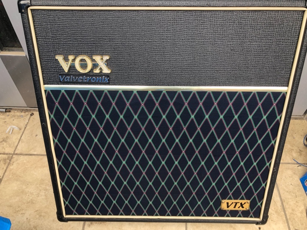 VOX AD60VTX 動作確認+メンテナンス済み 拍卖