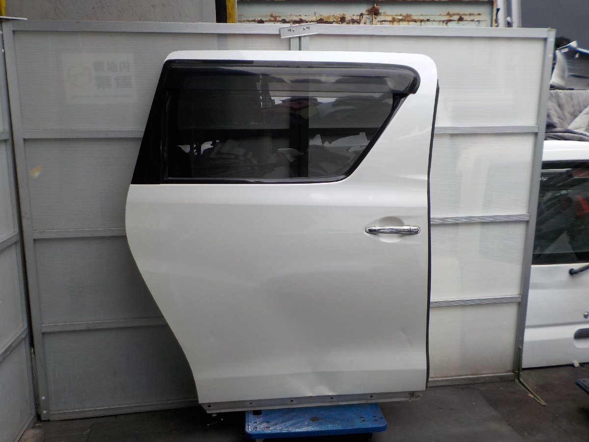 ♪アルファード ヴェルファイヤ GGH20W パワースライドドア 右 H22年 ★送料はシステム上 無料と表示されます着払いです。拍卖