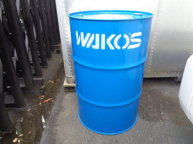 WAKO’S ワコーズ 200L ドラム缶 ★送料はシステム上 無料と表示されます拍卖