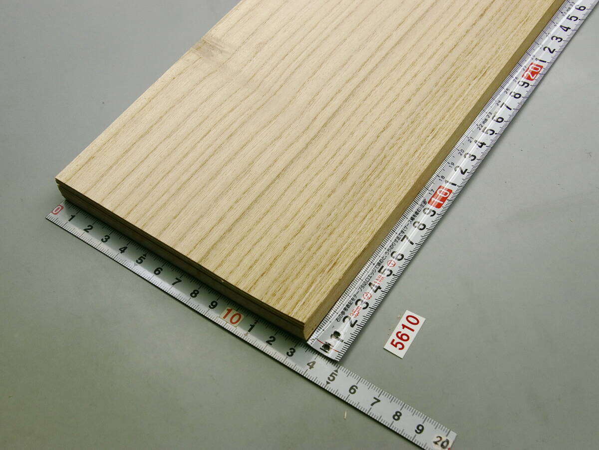 5610・桐材の厚単板・915㎜×130㎜×1.0㎜=12枚のセット拍卖