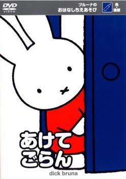 ブルーナのおはなしちえあそび あけてごらん 色・連想 中古 DVD拍卖