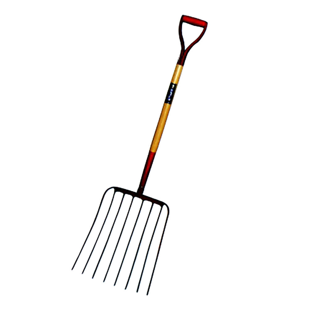 木柄サイレージホーク 8本爪 農用ホーク ◆本州四国九州送料無料◆離島は配送不可◆拍卖