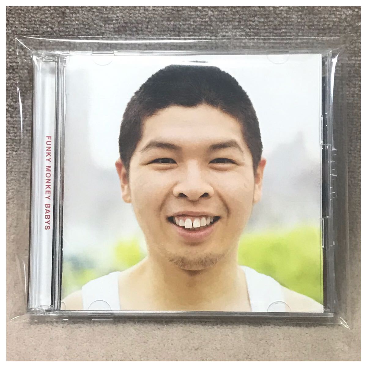 FUNKY MONKEY BABYS 5 / FUNKY MONKEY BABYS《CD/DVD2枚組》拍卖