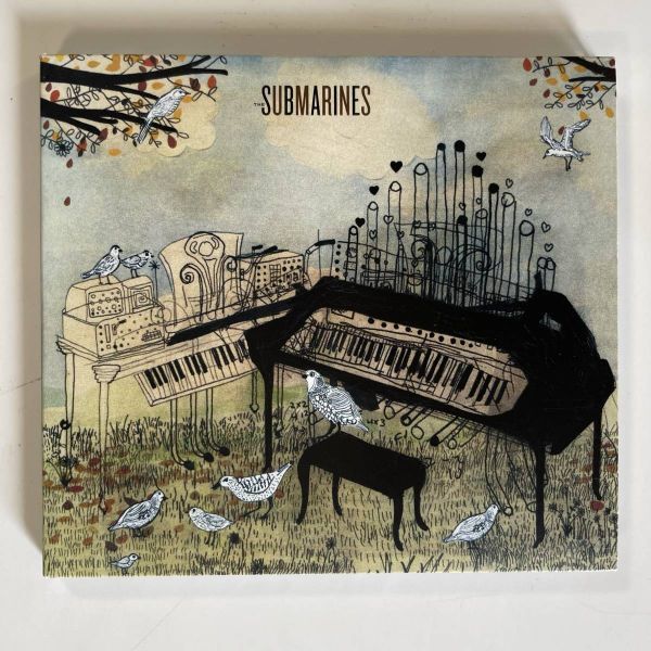 C-208 ★美盤 Submarines/Declare A New State!拍卖