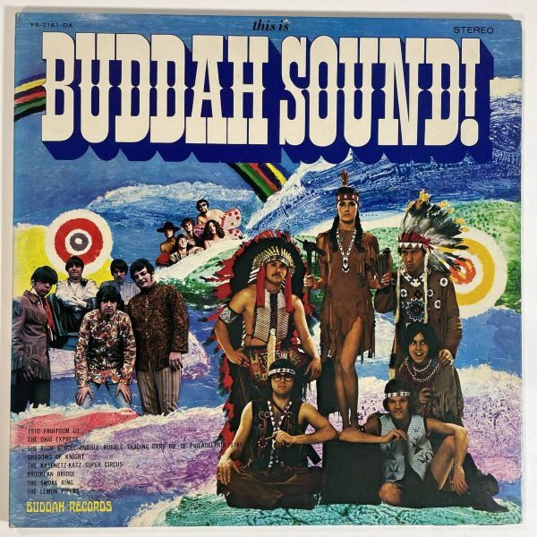 12978 V.A./This Is Buddah Sound!拍卖