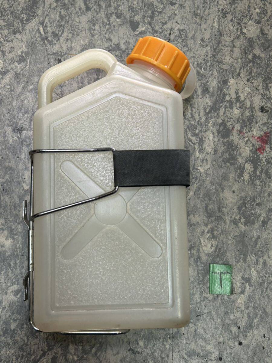 ビンテージ 当時物 サイクルパーツ『1リットル ボトルケージとボトル』ヴィンテージ (画像が全て)拍卖