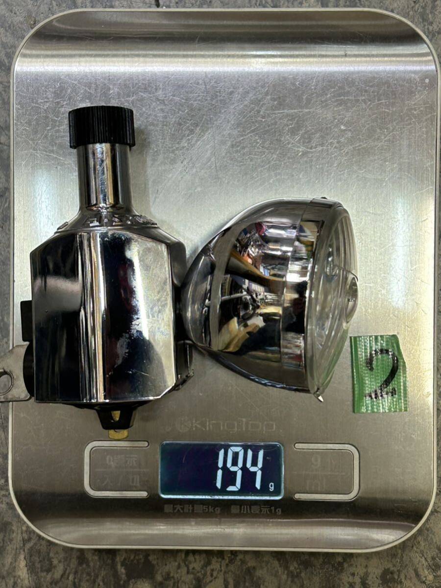 可動品 ビンテージ 当時物 ブロックダイナモ『ソービッツ 6V3W』ヴィンテージ soubitez(画像が全て)拍卖