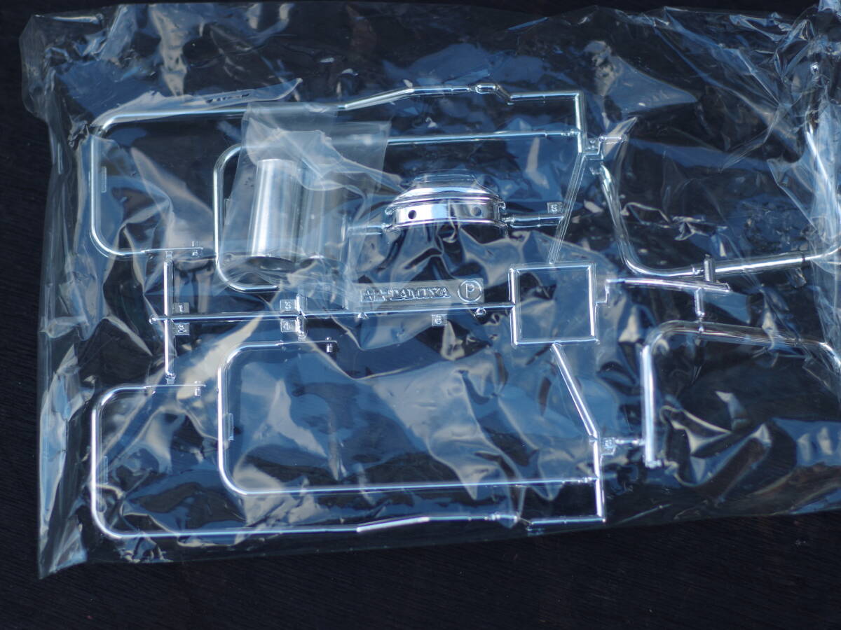 M10733 KIT NO.1607 1982年製 未開封パーツ売り P部品 TAMIYA Harley-Davidson FLH Classic AMF 1/6thSCALE ハーレーダビッドソン 60 0605 拍卖