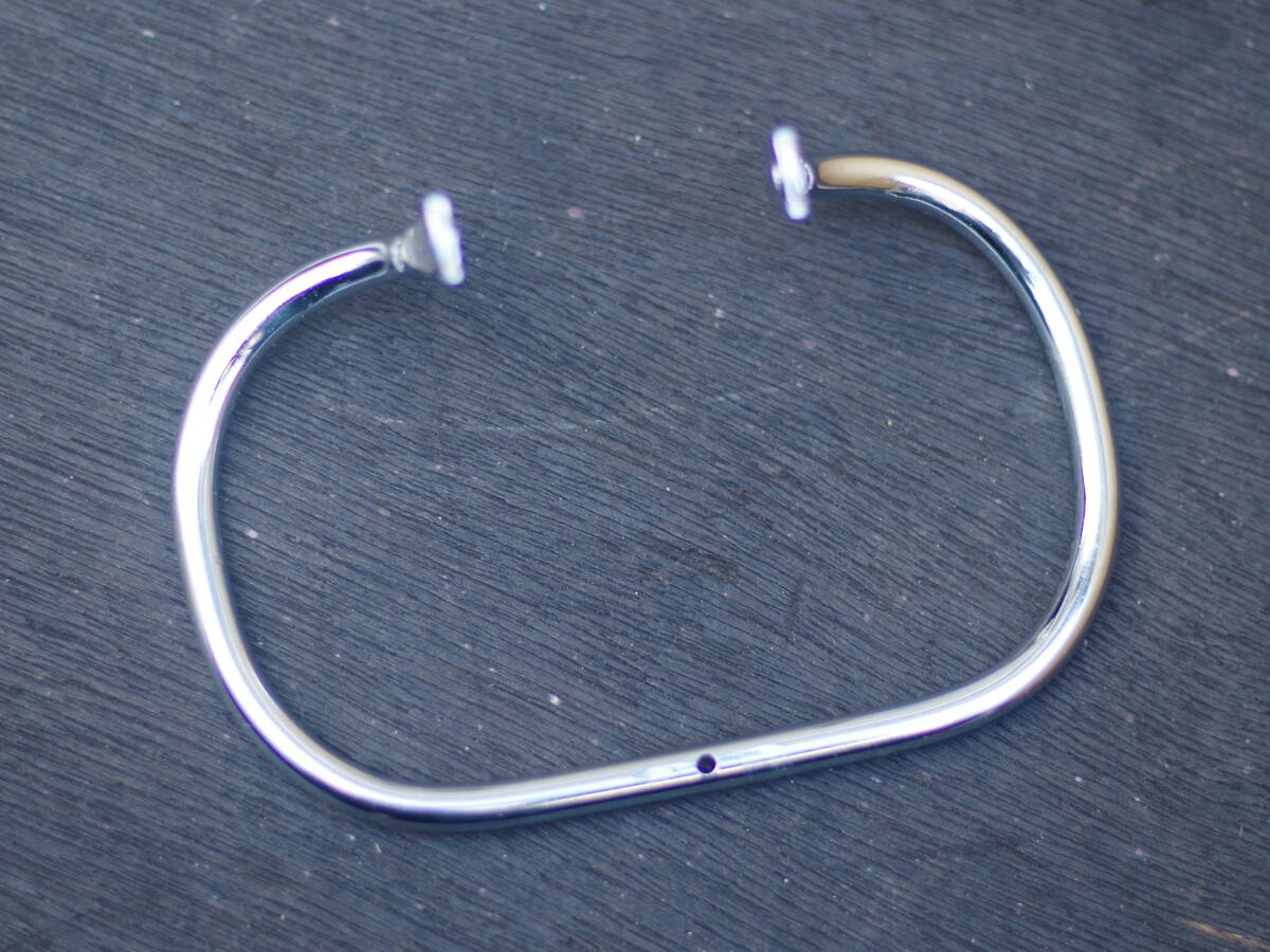 M10784 TAMIYA Harley-Davidson FLH Classic AMF 1/6thSCALE KIT NO.1607 1982年製 パーツバラ売り セフティガード部品 ハーレー60 0605 拍卖