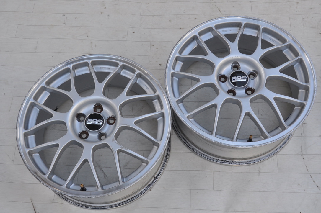 鍛造 スバル純正 BBS 7J+55 17インチ PCD100 5穴 ハブ56mm BRZ 86 2本セット JDM A76 FORGED拍卖