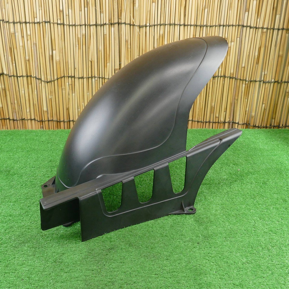 モンスター M400ie 純正 チェーン カバー インナー カバー ノーマル ガード タイヤ ハウス リア リヤ カウル フェンダー 3c拍卖