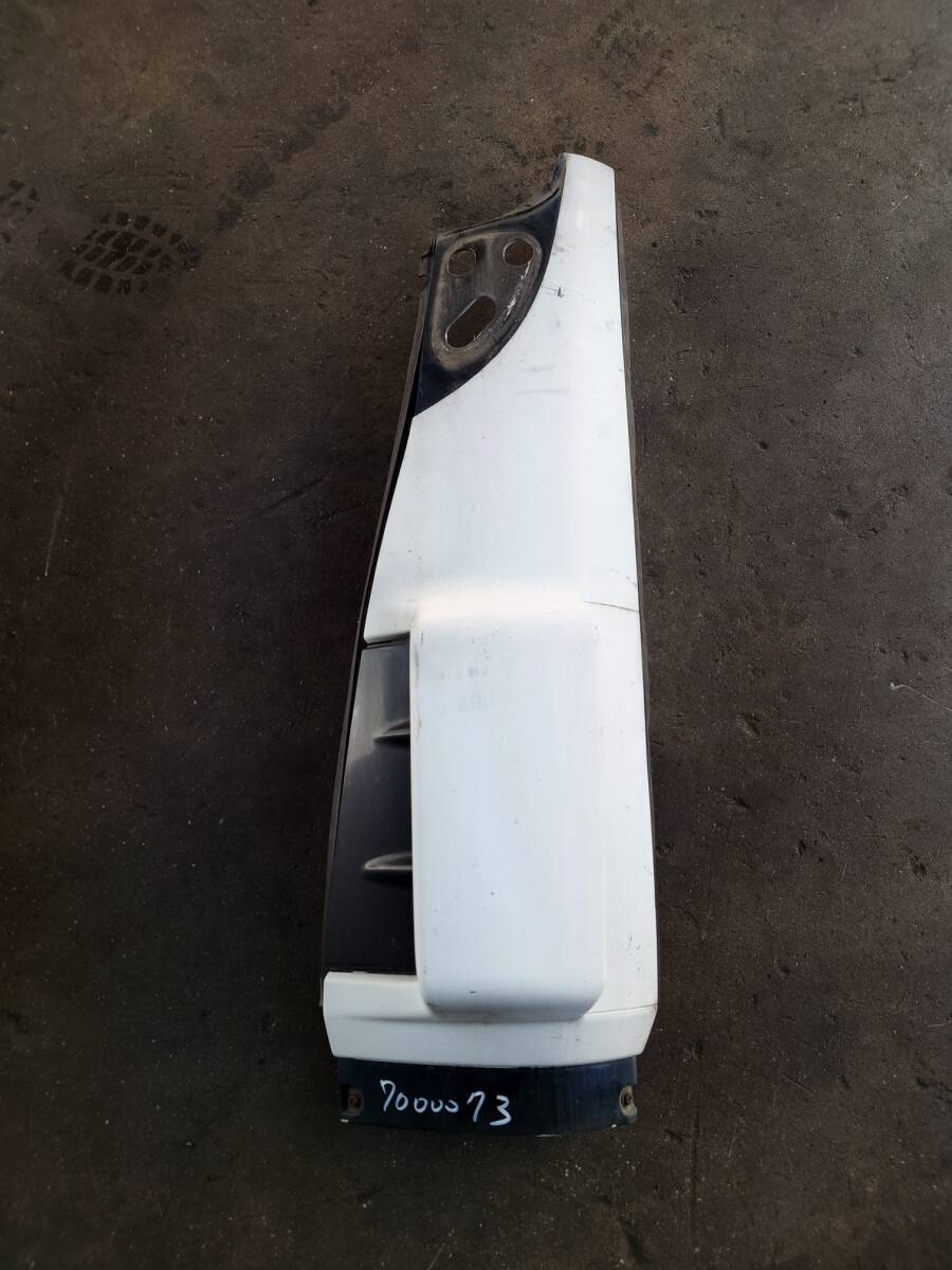 コーナーパネル 左 助手席側 いすゞ ギガ ベッドなし 平成23年4月 KL-CYJ23W4 トラック 2024051707 0073拍卖