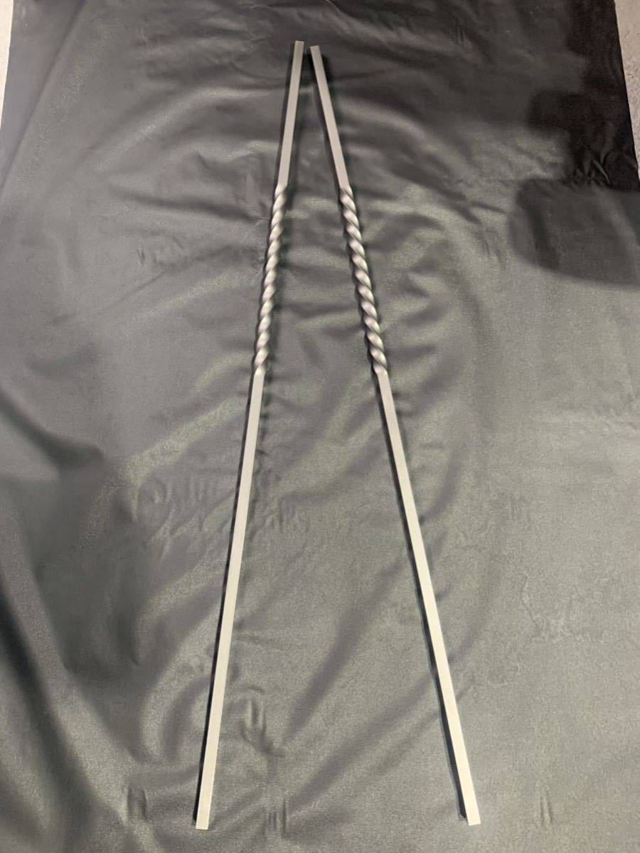 シーシーバー 用 ツイストブランク材 ナックル パン ショベル AEE ビンテージ チョッパー ツイスト小拍卖