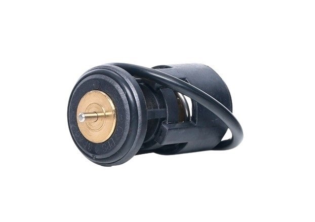 正規純正OEM VW ワーゲン サーモスタット サーモ ゴルフ3 ゴルフ4 ポロ ルポ 032121110B GOLF3 GOLF4 POLO拍卖