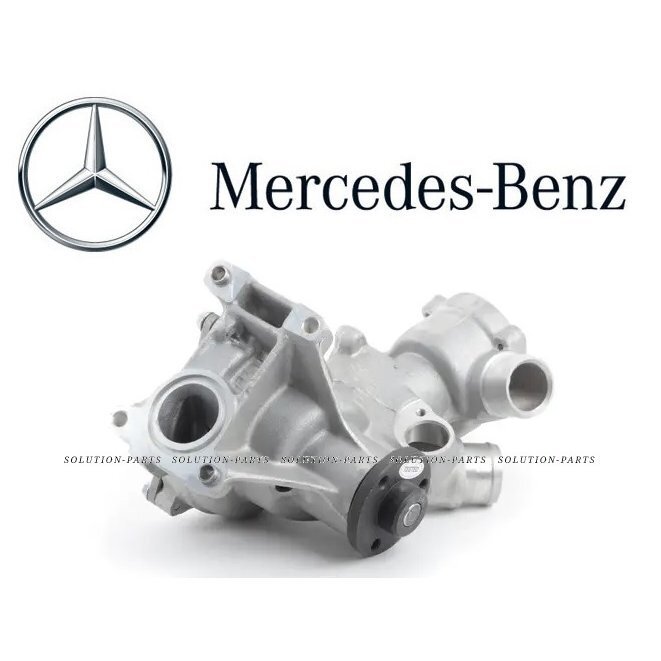 【正規純正OEM】 Mercedes-Benz ウォーターポンプ M104 直6 R129 SLクラス W124 Eクラス 1042004701 280TE 300TE E320 320TE 320CE SL320拍卖