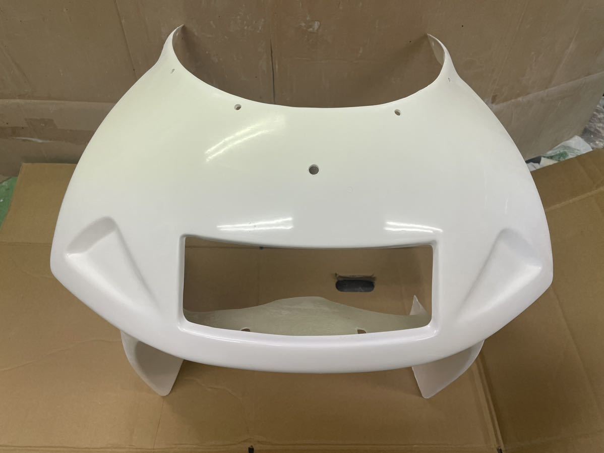 NSR250 MC28 94年式ノーマルタイプアッパー仕上げFRP製品拍卖