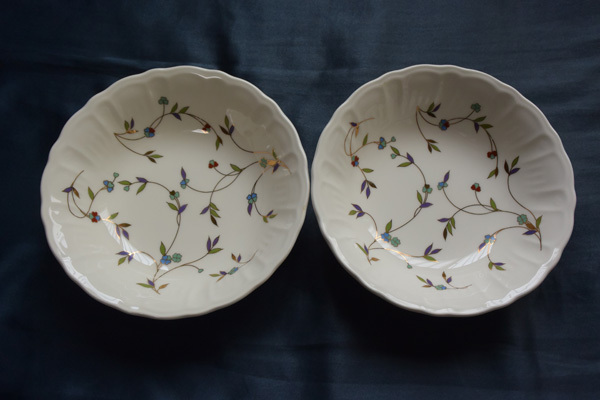 Ur-bane 小皿(深皿) 2枚セット拍卖